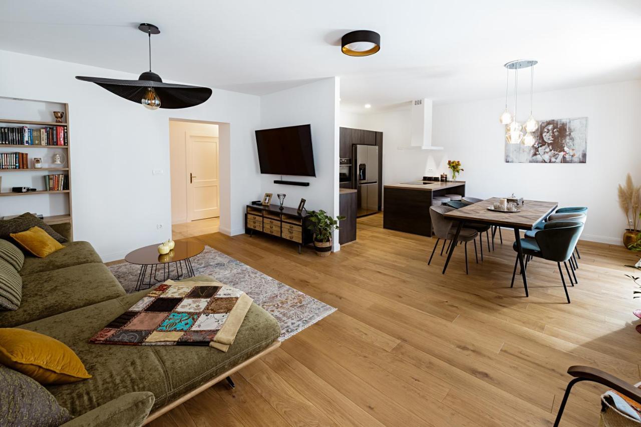 Aurelia Residence Сплит Экстерьер фото
