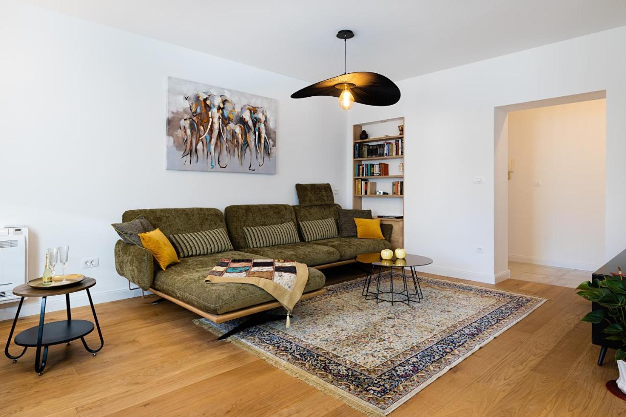 Aurelia Residence Сплит Экстерьер фото